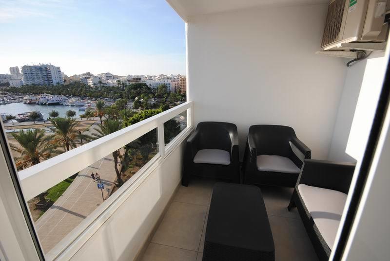 Premium Apartment Cafe Del Mar Sant Antoni de Portmany Zimmer foto