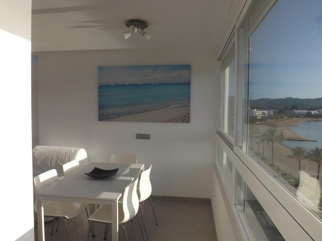 Premium Apartment Cafe Del Mar Sant Antoni de Portmany Zimmer foto