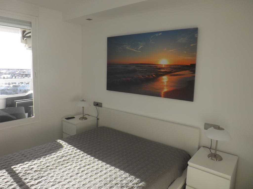 Premium Apartment Cafe Del Mar Sant Antoni de Portmany Zimmer foto