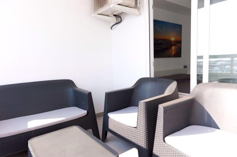 Premium Apartment Cafe Del Mar Sant Antoni de Portmany Zimmer foto