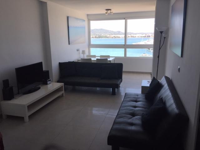 Premium Apartment Cafe Del Mar Sant Antoni de Portmany Exterior foto